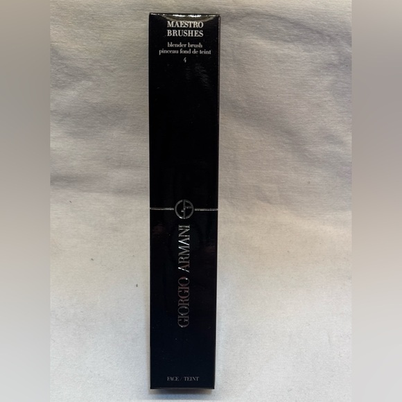 Giorgio Armani  Maestro Brush blender 4 - Picture 2 of 5